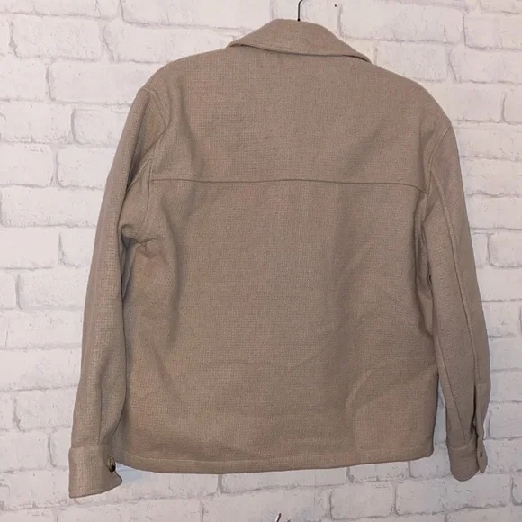 NWOT RD Style Conscious Paloma Woven Jacket Size XS - Picture 13 of 13